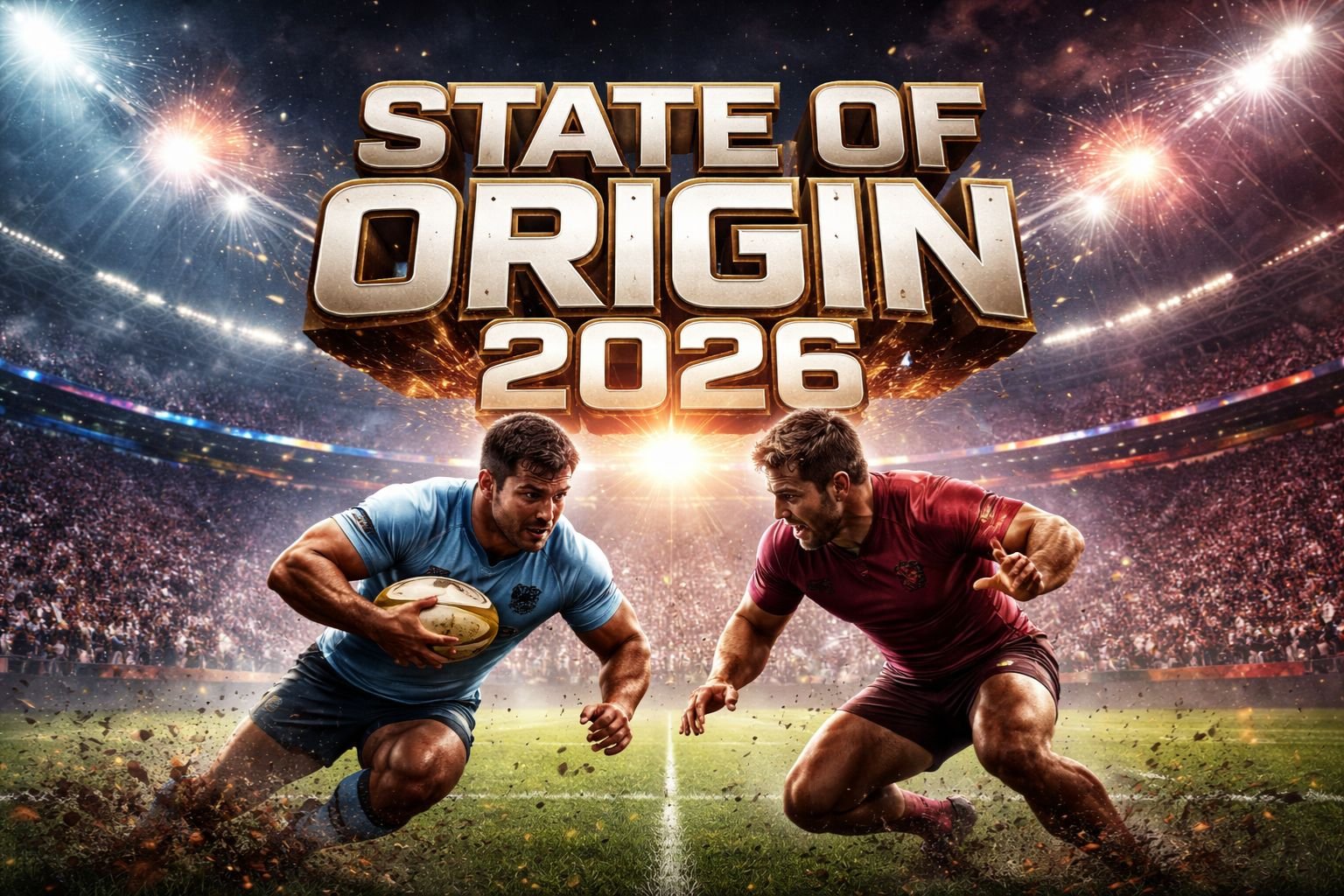 State of origin 2026